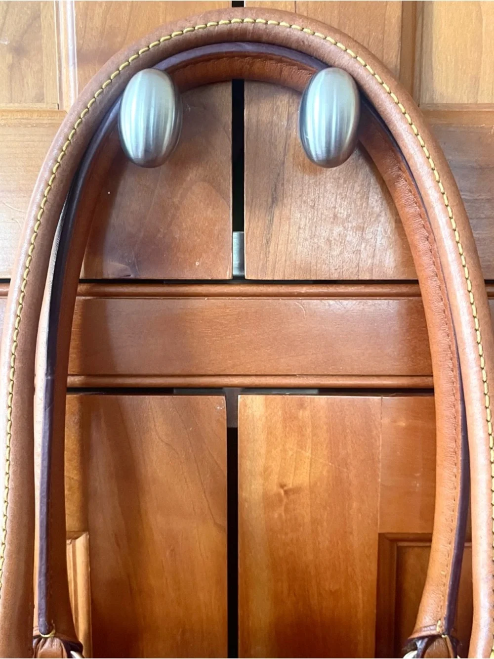 Dooney & Bourke Editors Tote Bag - Picture 8 of 11